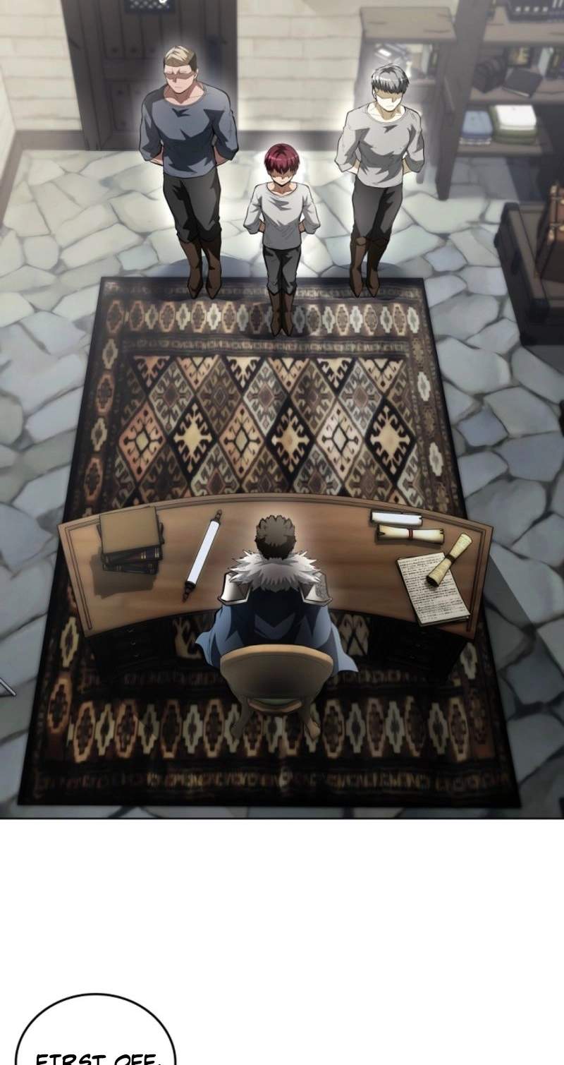 The Immortal Genius Spearman — Chapter 33 — page 55