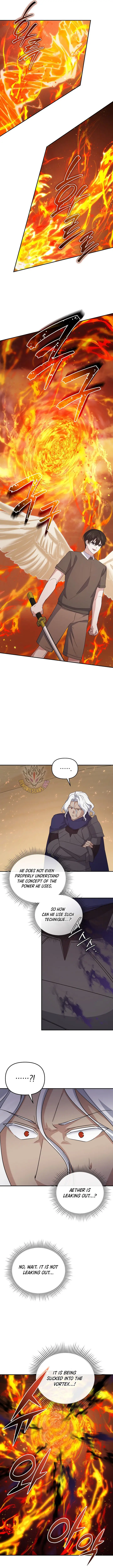 My Mom Is My Constellation — Chapter 100 — page 6