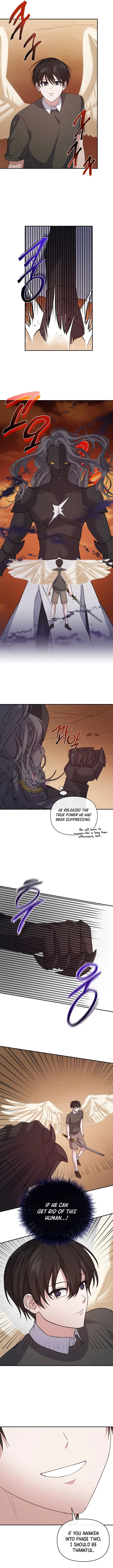 My Mom Is My Constellation — Chapter 100 — page 13