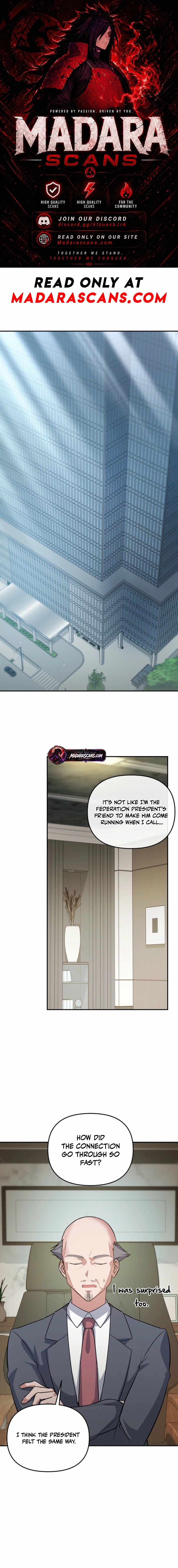 My Mom Is My Constellation — Chapter 115 — page 1