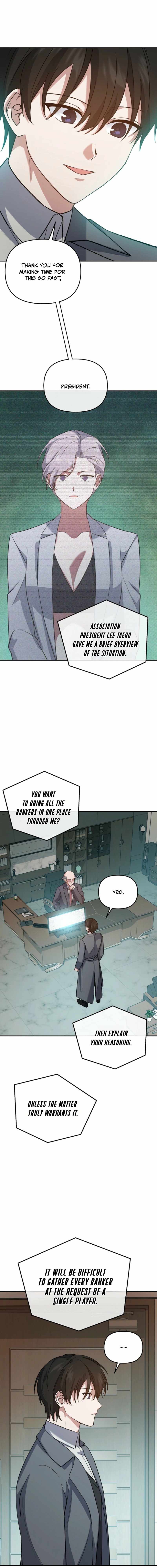 My Mom Is My Constellation — Chapter 115 — page 3