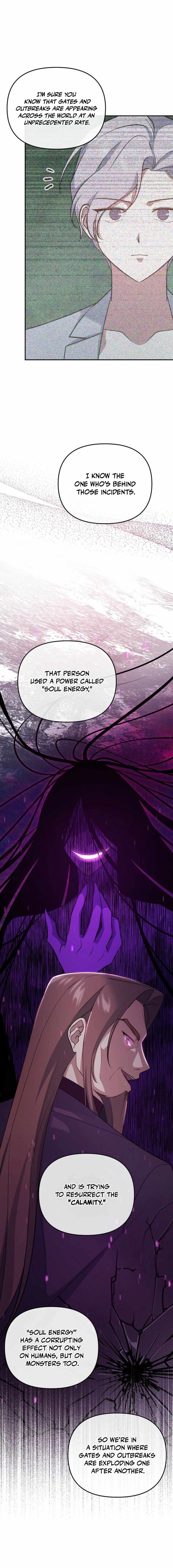 My Mom Is My Constellation — Chapter 115 — page 4
