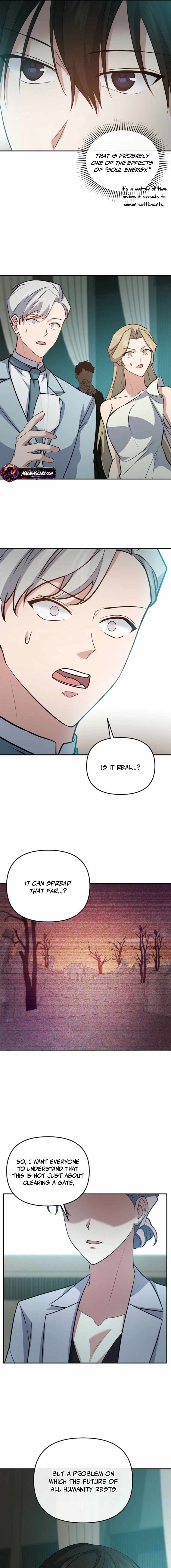 My Mom Is My Constellation — Chapter 115 — page 13