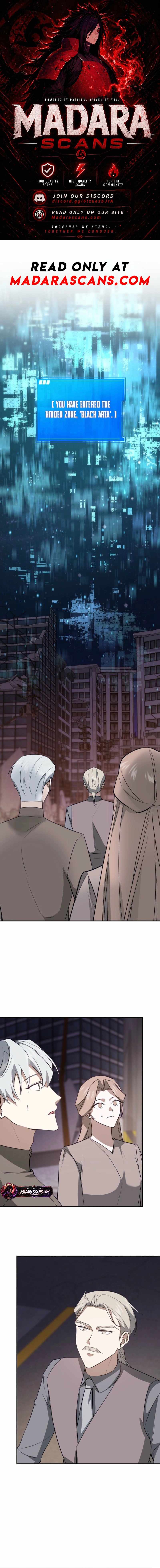 My Mom Is My Constellation — Chapter 116 — page 1