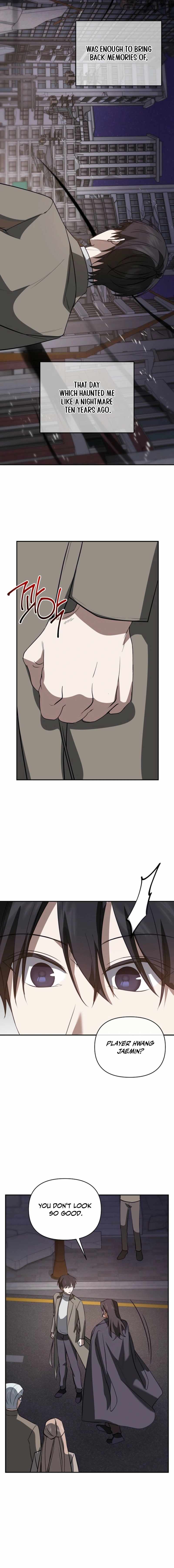 My Mom Is My Constellation — Chapter 116 — page 3