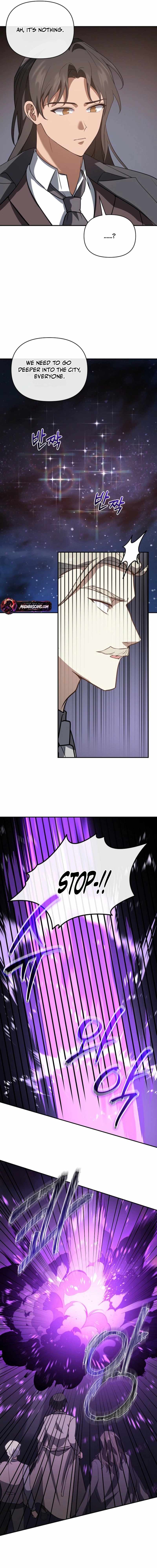 My Mom Is My Constellation — Chapter 116 — page 4