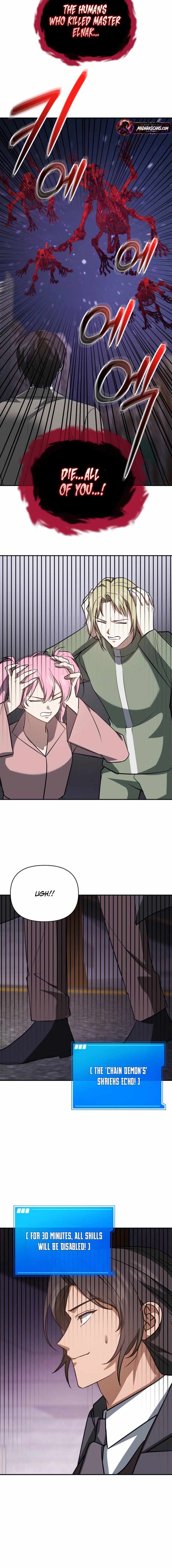 My Mom Is My Constellation — Chapter 116 — page 7