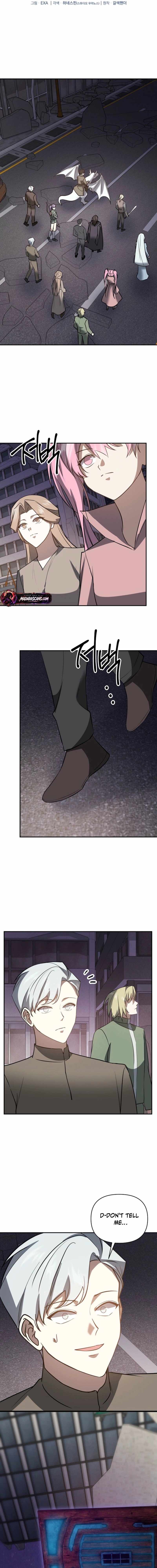 My Mom Is My Constellation — Chapter 116 — page 16