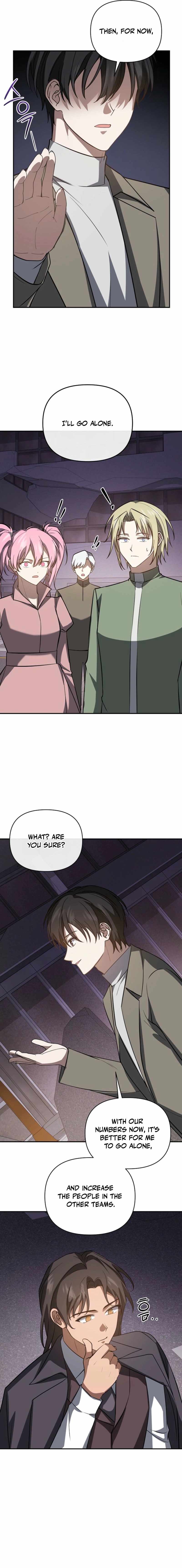 My Mom Is My Constellation — Chapter 116 — page 18