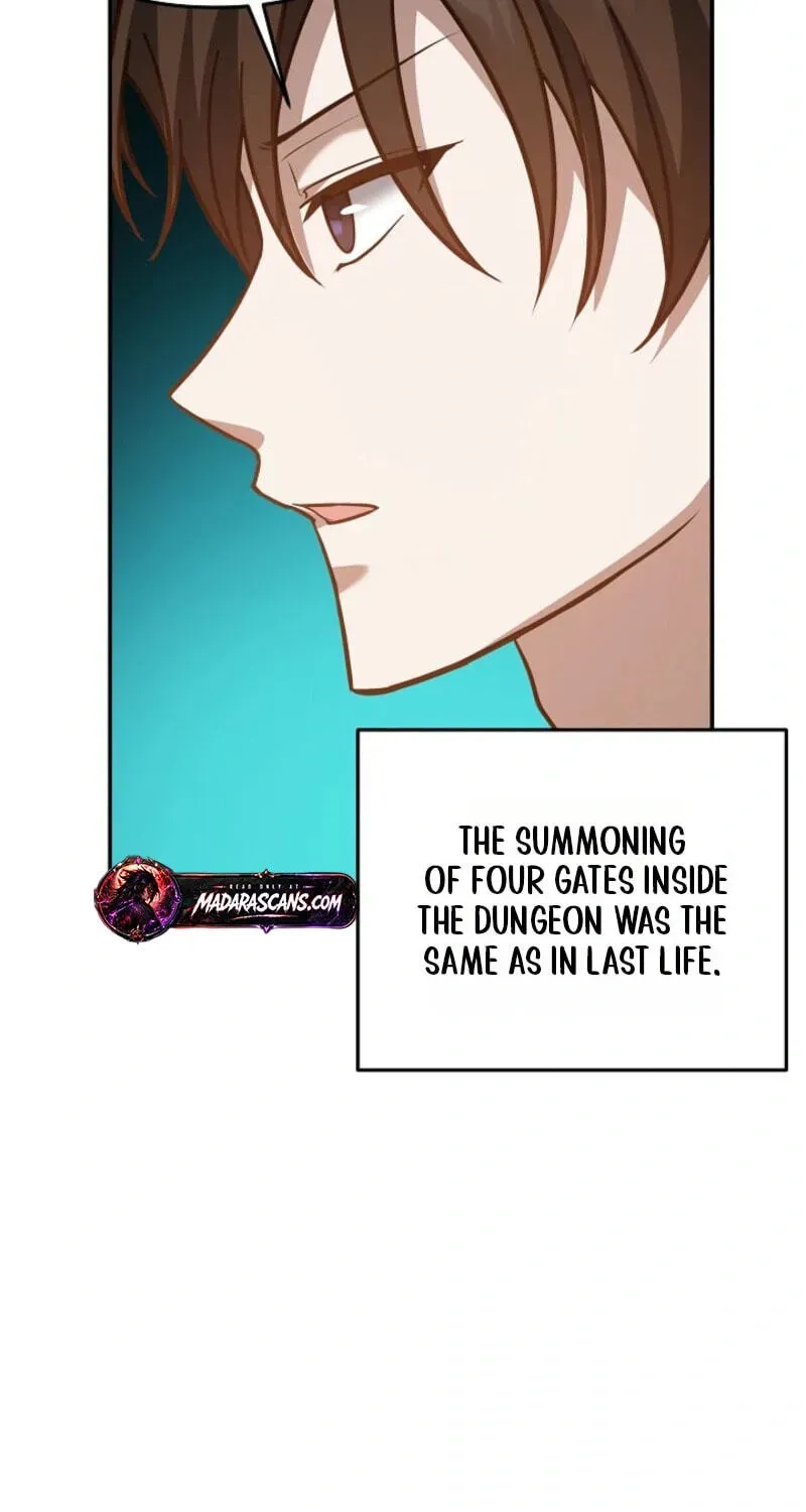 My Mom Is My Constellation — Chapter 117 — page 36
