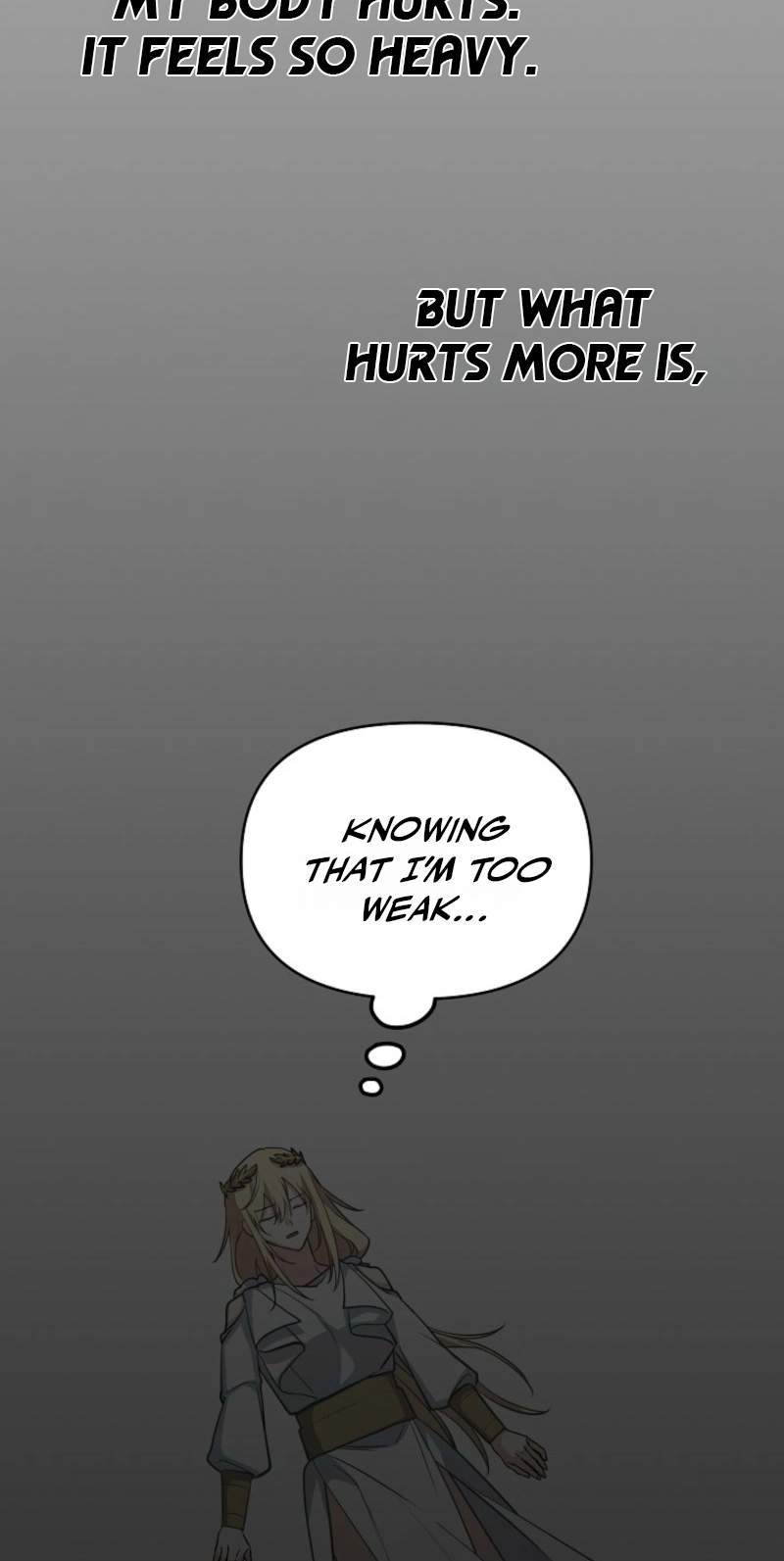 My Mom Is My Constellation — Chapter 119 — page 46