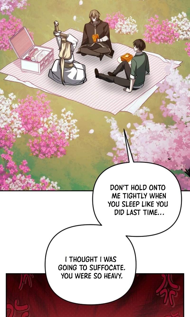 My Mom Is My Constellation — Chapter 120 — page 56