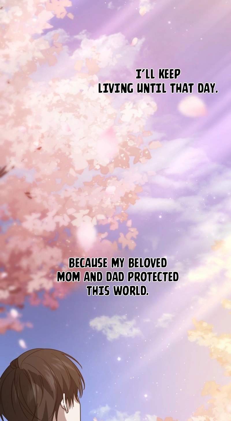 My Mom Is My Constellation — Chapter 120 — page 83