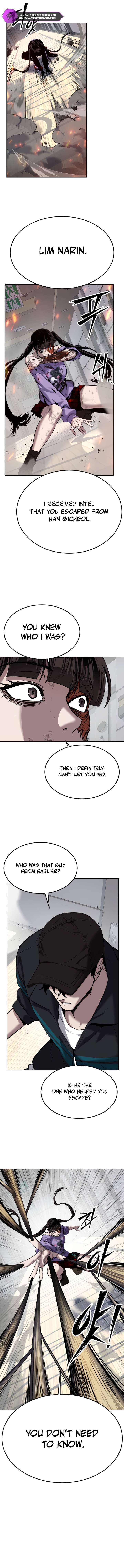 The Resurrection Boy — Chapter 33 — page 5