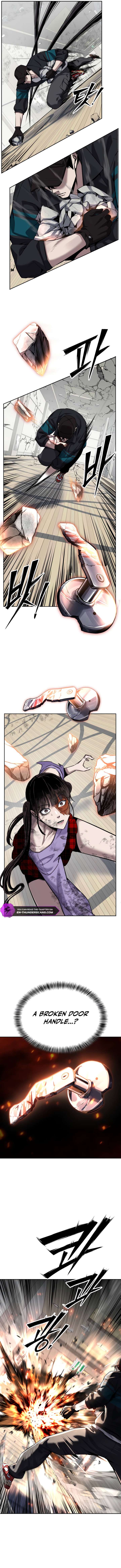 The Resurrection Boy — Chapter 33 — page 6
