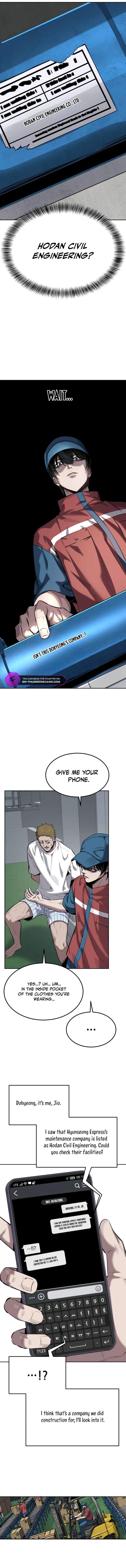 The Resurrection Boy — Chapter 35 — page 11