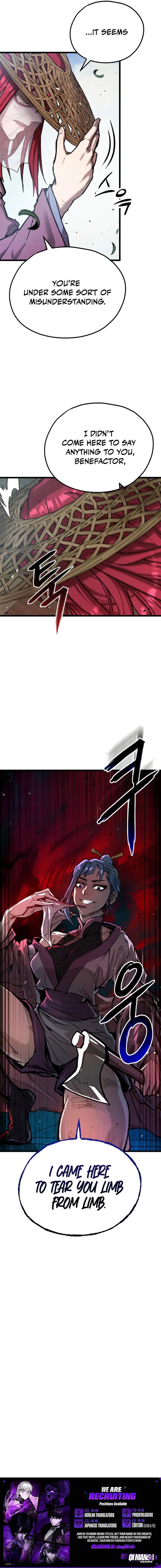 Unrivaled Spear Ghost — Chapter 53 — page 12