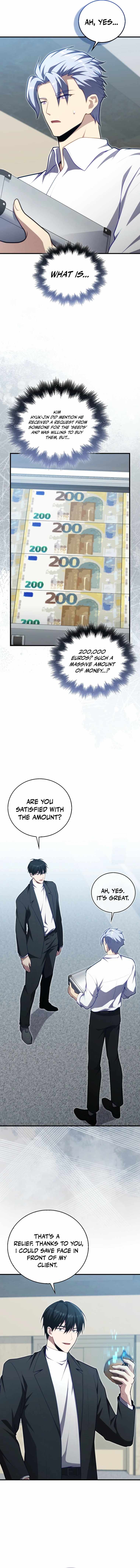 Max Talent Player (2024) — Chapter 122 — page 11