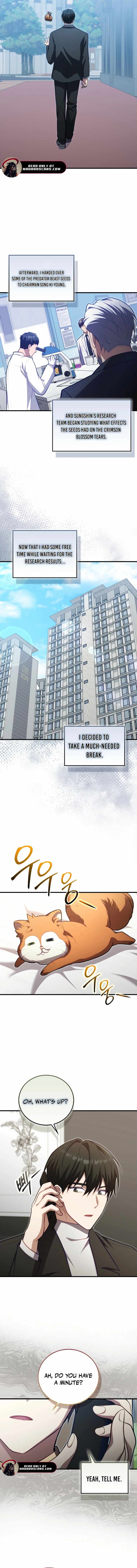 Max Talent Player (2024) — Chapter 122 — page 15