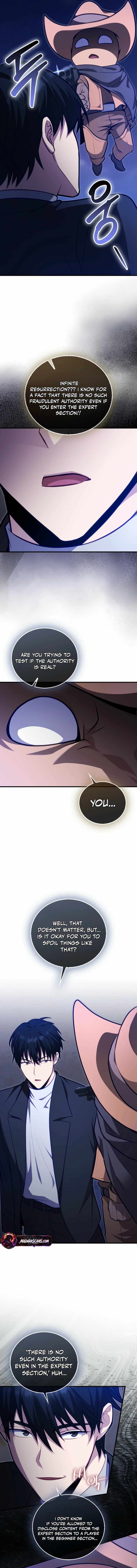 Max Talent Player (2024) — Chapter 124 — page 10