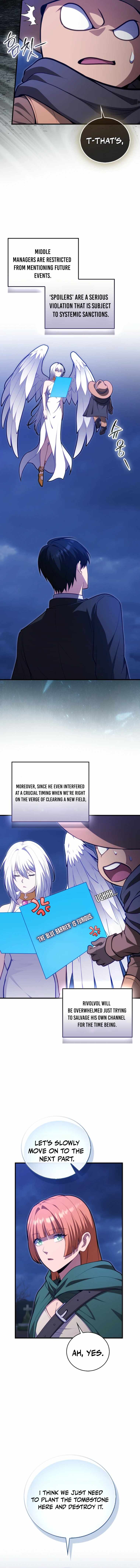 Max Talent Player (2024) — Chapter 124 — page 11