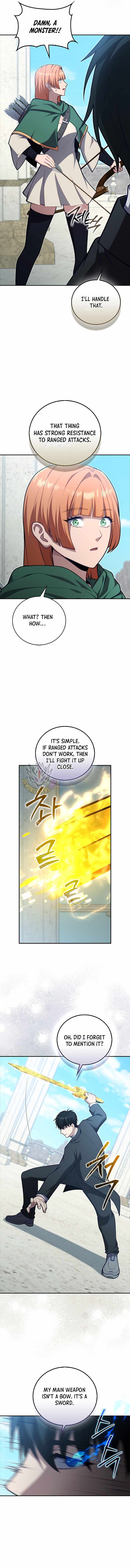 Max Talent Player (2024) — Chapter 126 — page 11