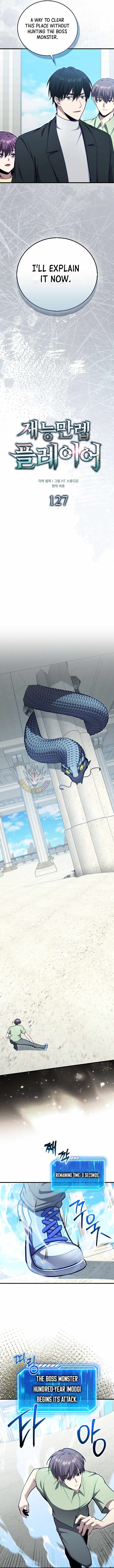 Max Talent Player (2024) — Chapter 127 — page 5