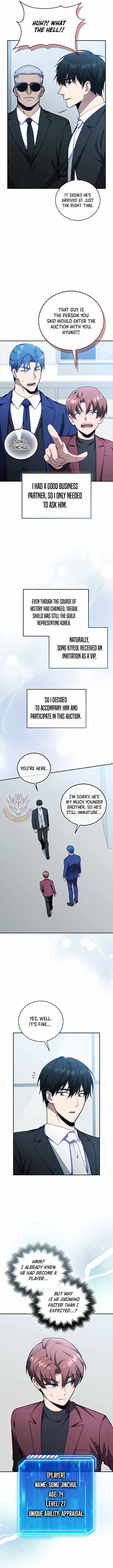 Max Talent Player (2024) — Chapter 128 — page 8