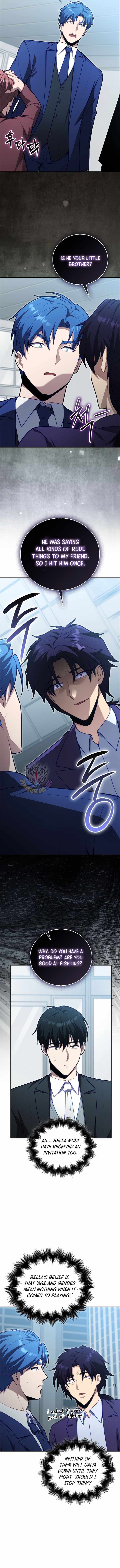 Max Talent Player (2024) — Chapter 128 — page 11