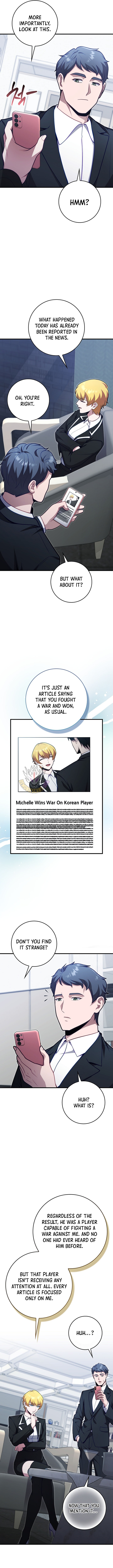 Max Talent Player (2024) — Chapter 130 — page 2