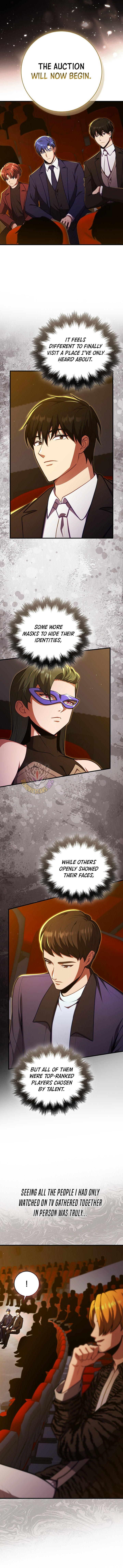 Max Talent Player (2024) — Chapter 130 — page 11