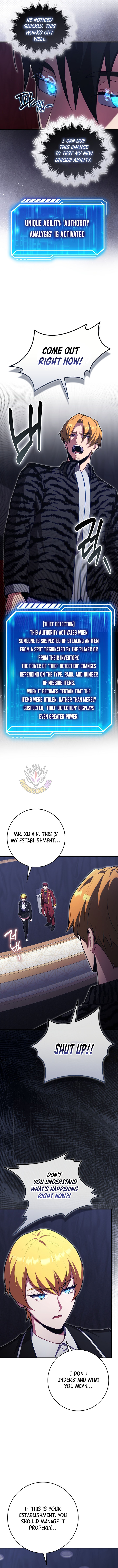 Max Talent Player (2024) — Chapter 131 — page 8