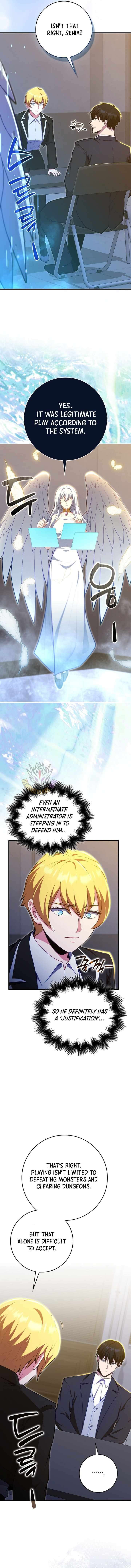 Max Talent Player (2024) — Chapter 132 — page 5
