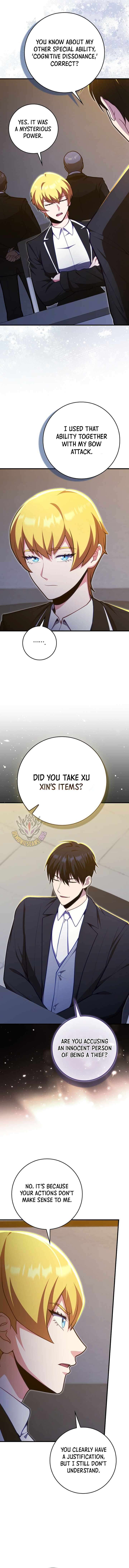 Max Talent Player (2024) — Chapter 132 — page 6