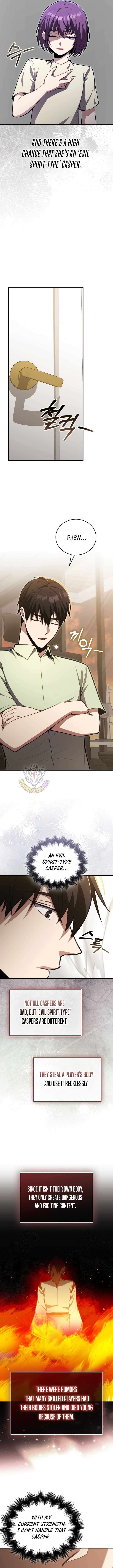 Max Talent Player (2024) — Chapter 133 — page 8