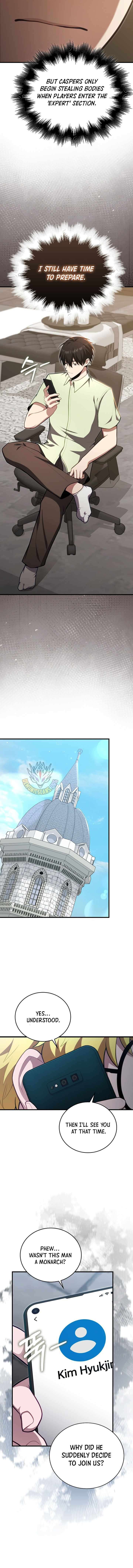 Max Talent Player (2024) — Chapter 133 — page 9