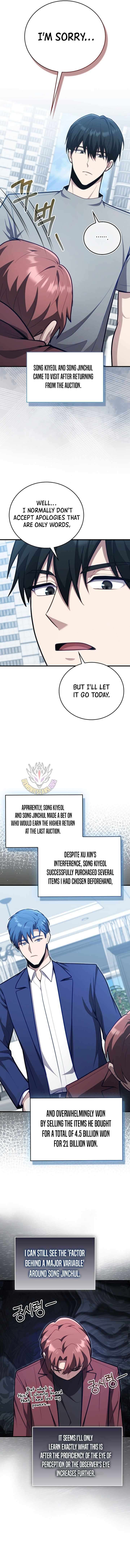 Max Talent Player (2024) — Chapter 133 — page 11
