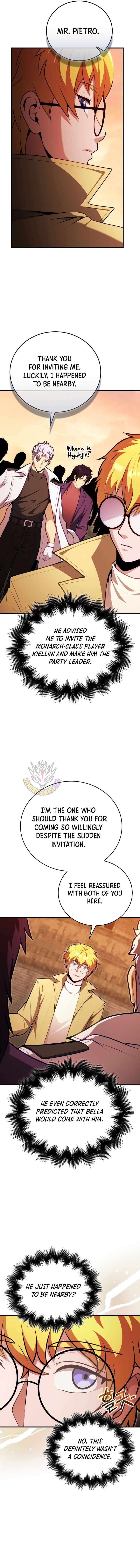 Max Talent Player (2024) — Chapter 134 — page 8