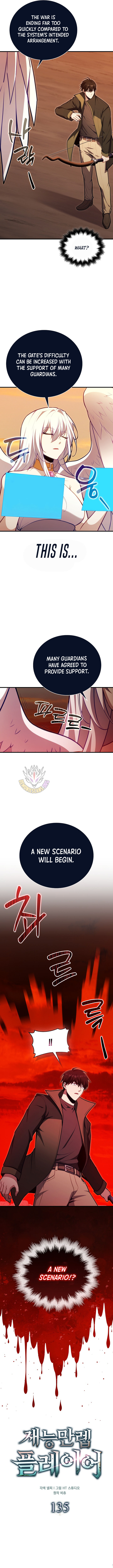 Max Talent Player (2024) — Chapter 135 — page 6