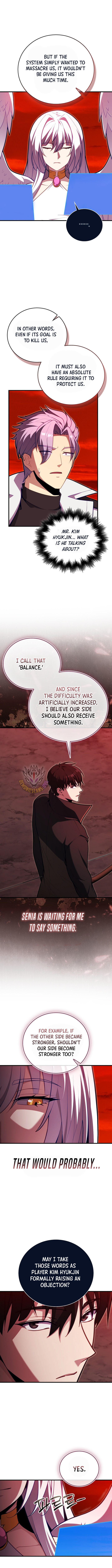 Max Talent Player (2024) — Chapter 135 — page 9