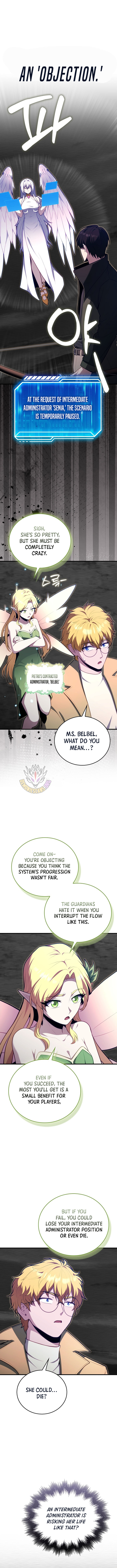 Max Talent Player (2024) — Chapter 135 — page 10