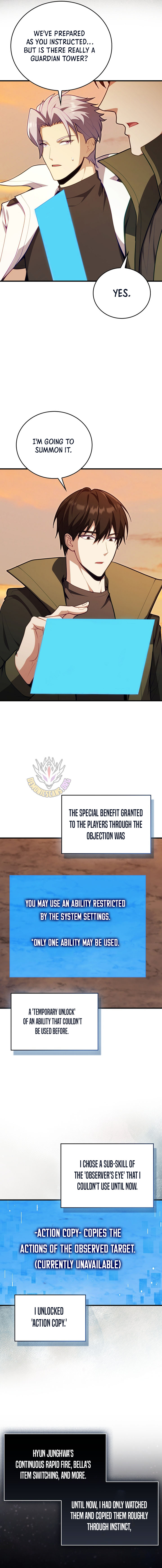 Max Talent Player (2024) — Chapter 136 — page 4