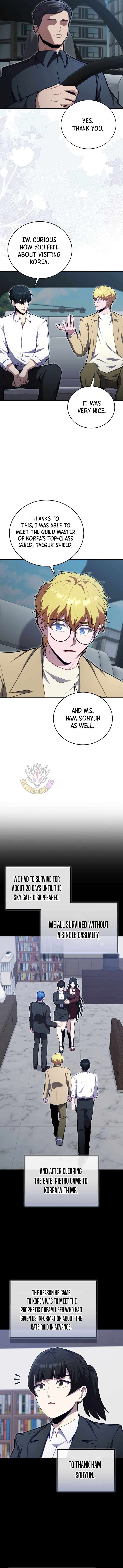 Max Talent Player (2024) — Chapter 138 — page 6