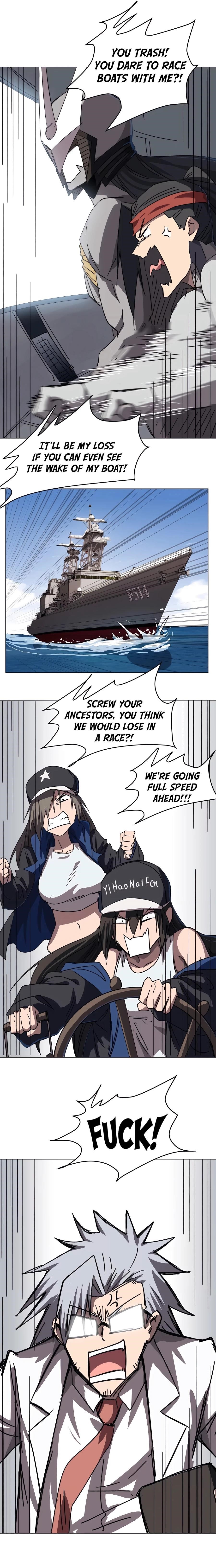Mr. Zombie — Chapter 100 — page 2