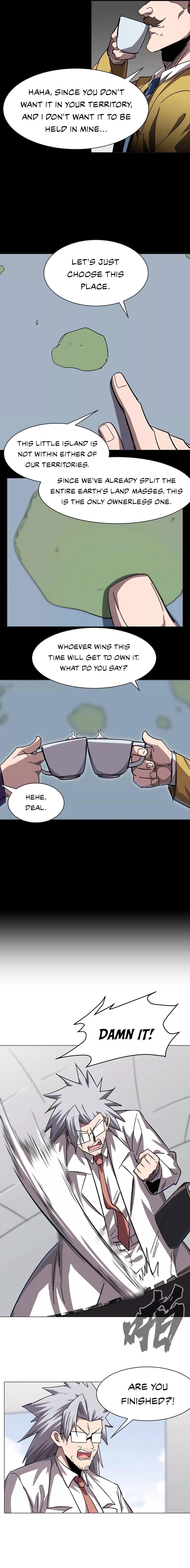 Mr. Zombie — Chapter 100 — page 4