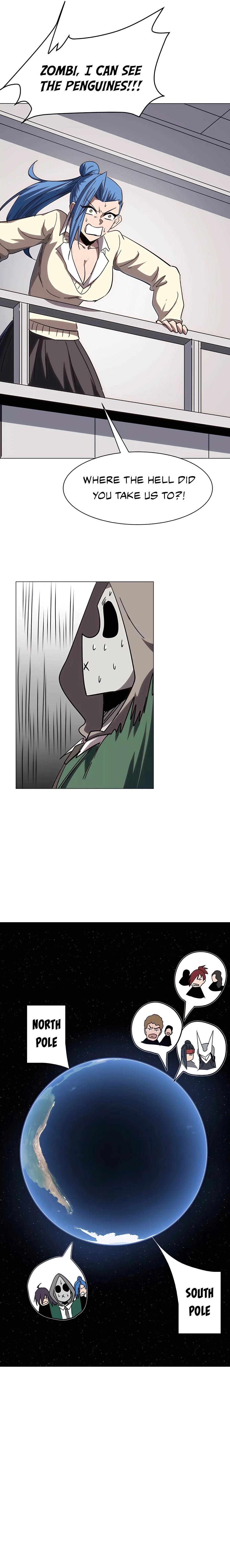 Mr. Zombie — Chapter 100 — page 8