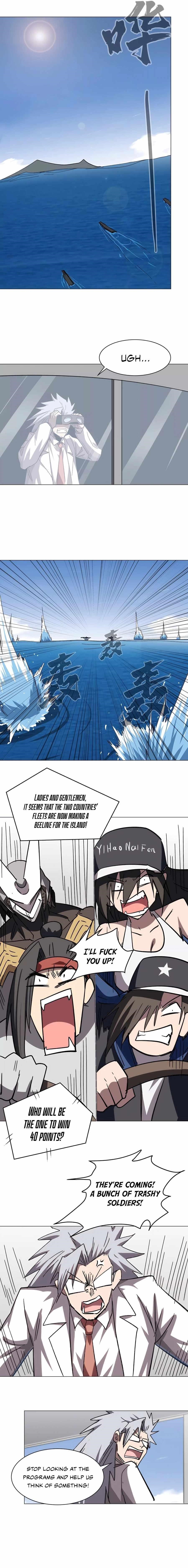 Mr. Zombie — Chapter 101 — page 3