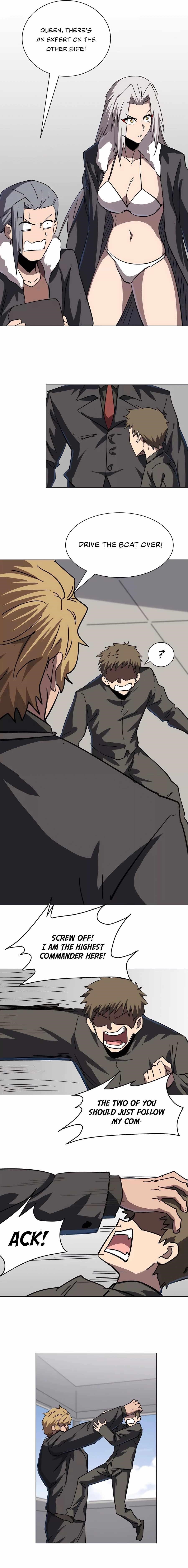 Mr. Zombie — Chapter 101 — page 7
