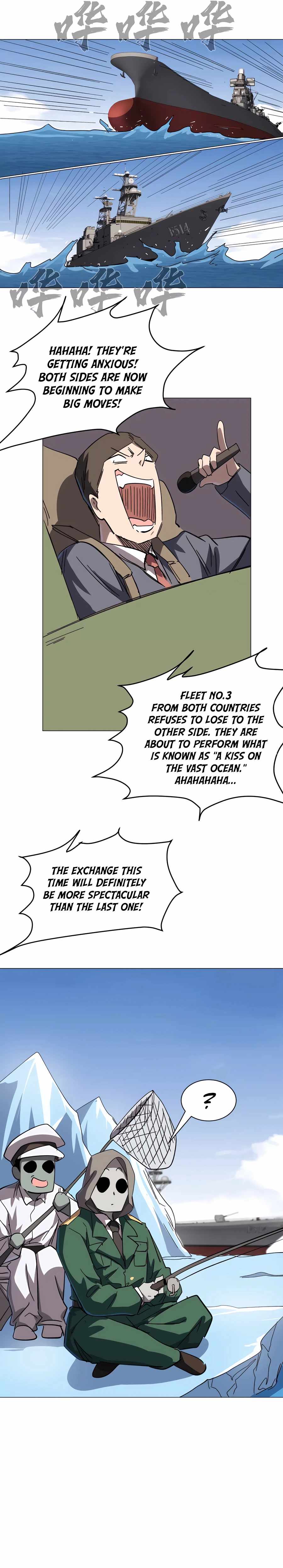 Mr. Zombie — Chapter 102 — page 2