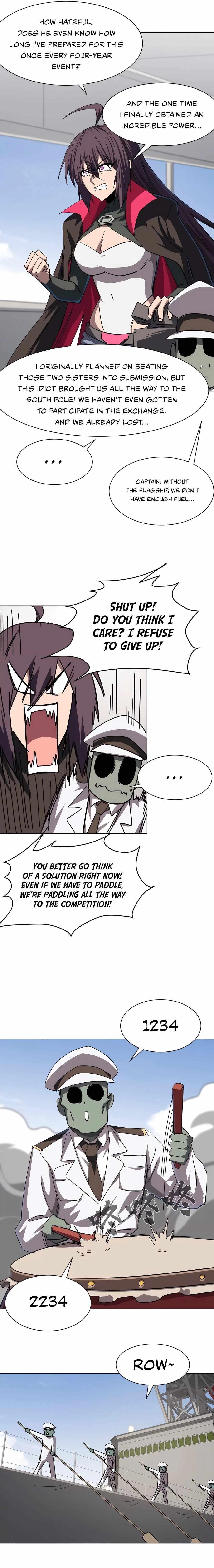 Mr. Zombie — Chapter 103 — page 5